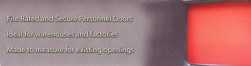 Industrial Doors