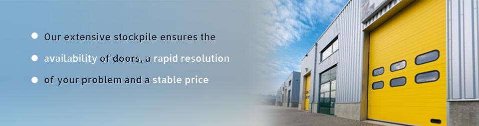 Industrial Door Prices King Lynn