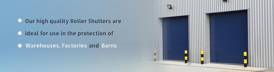 High Quality Roller Shutters Norfolk