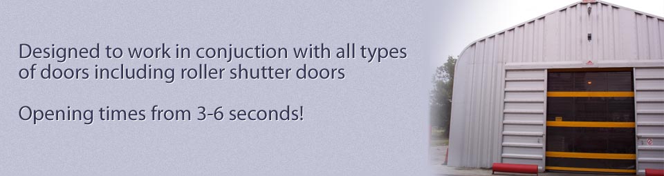 High Speed Doors